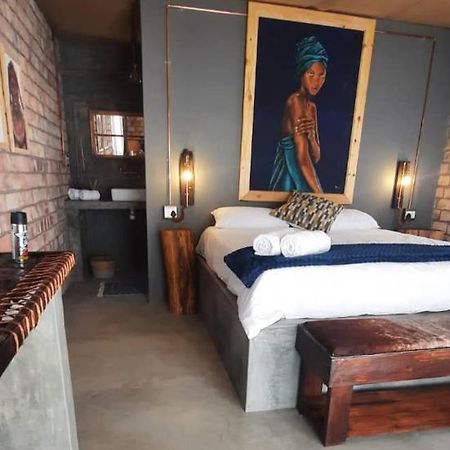The Desert House Uis Luaran gambar