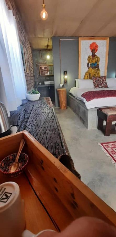 The Desert House Uis Luaran gambar