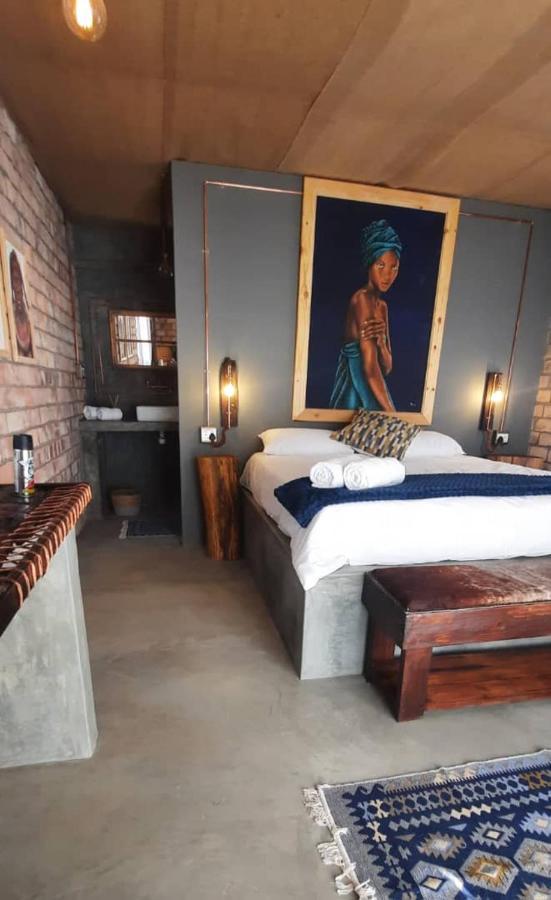 The Desert House Uis Luaran gambar