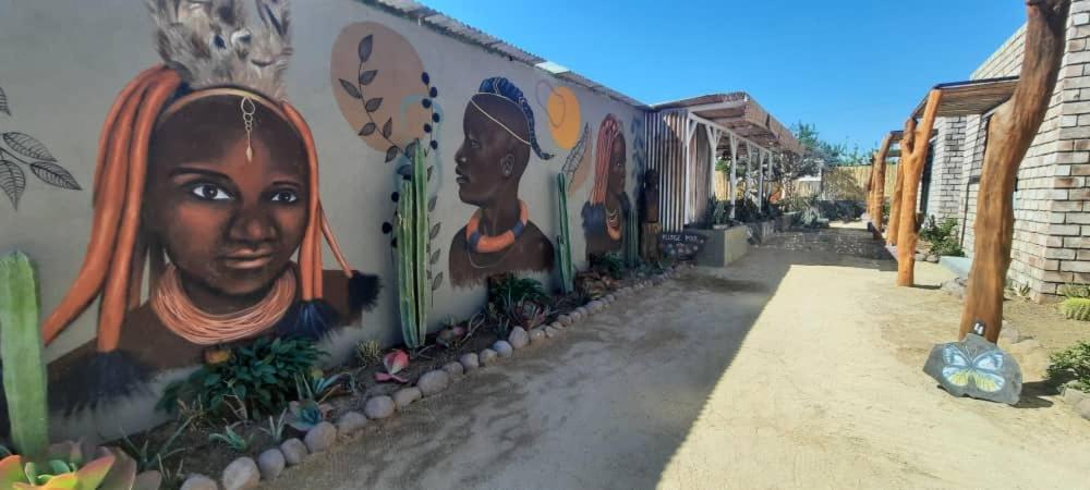 The Desert House Uis Luaran gambar