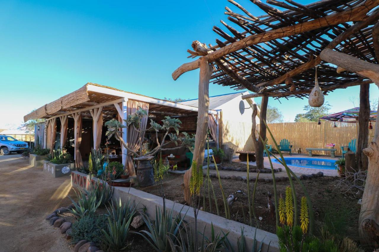 The Desert House Uis Luaran gambar