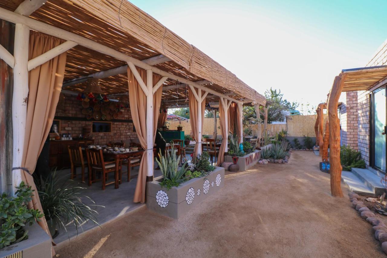 The Desert House Uis Luaran gambar