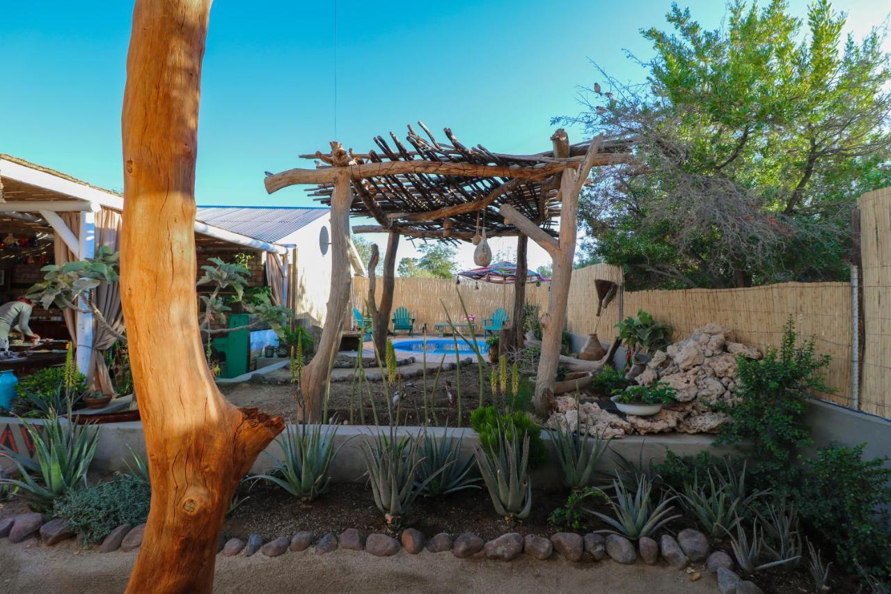 The Desert House Uis Luaran gambar