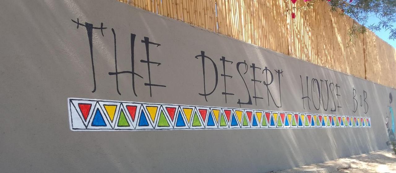 The Desert House Uis Luaran gambar