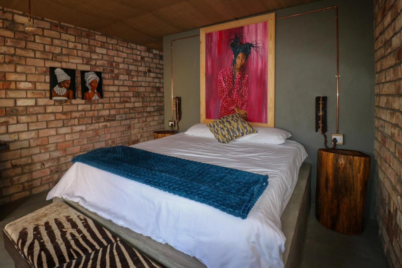 The Desert House Uis Luaran gambar