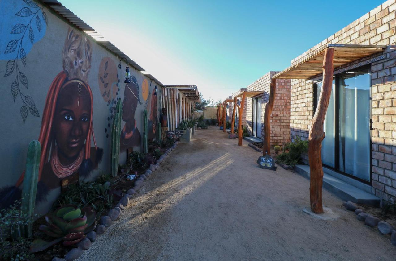 The Desert House Uis Luaran gambar